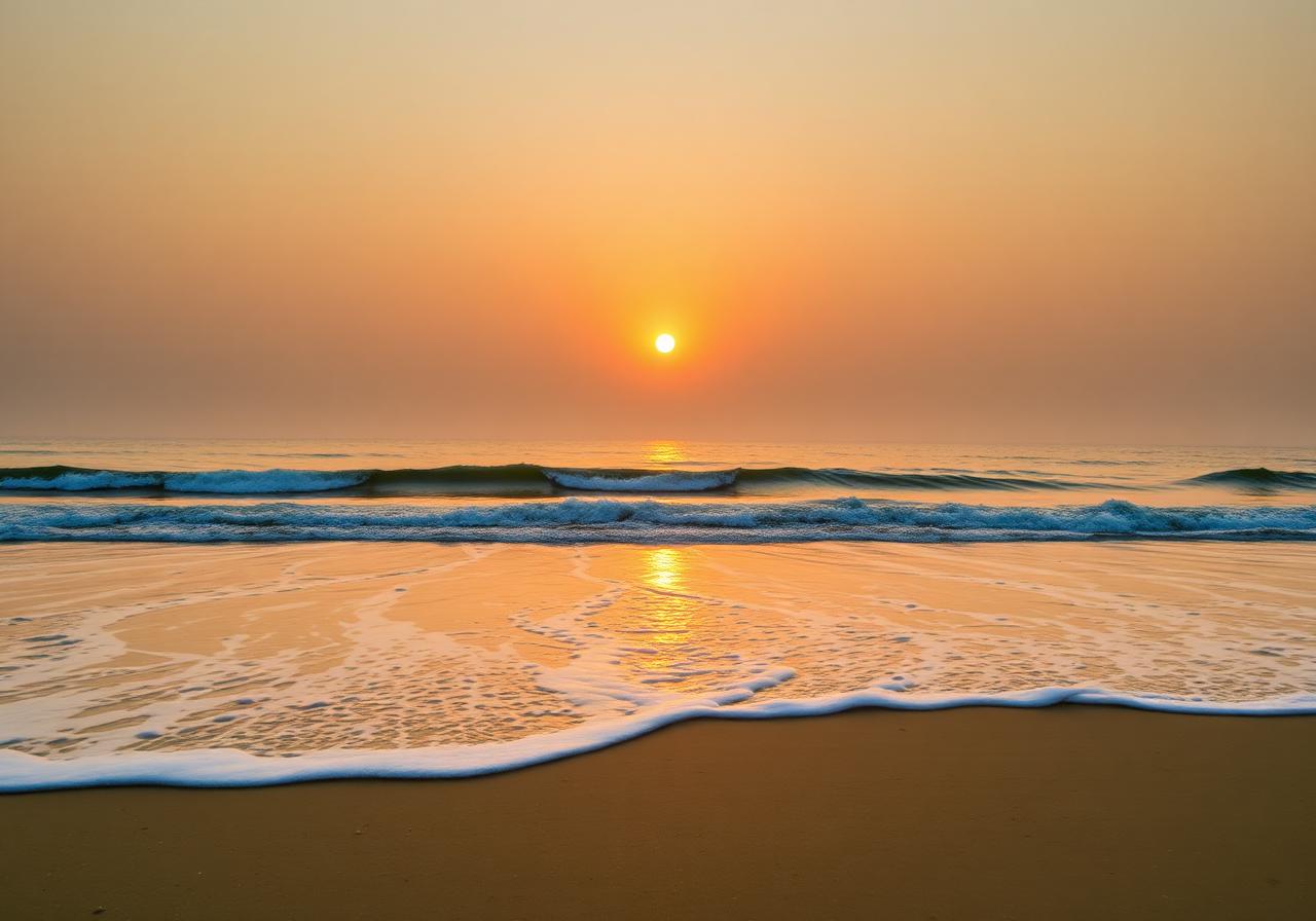 Puri Sea Beach
